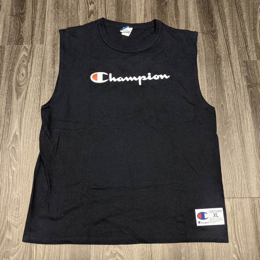 Vintage Champion Muscle Tank
